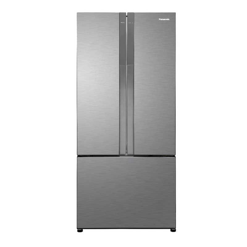Panasonic Nr Cy550qsph 17 4 Cu Ft French Door Refrigerator Ansons