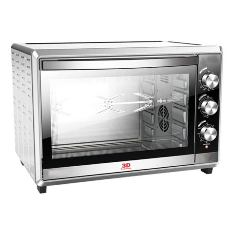3D EO-42RC 42 Liters Electric Oven