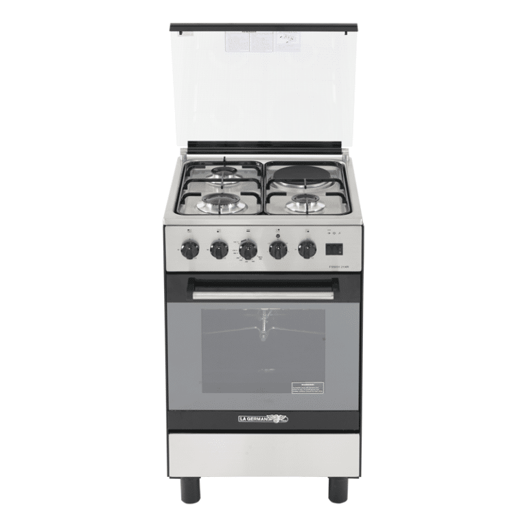 La Germania FS5031 21XR 50cm Gas Cooking Range - Ansons