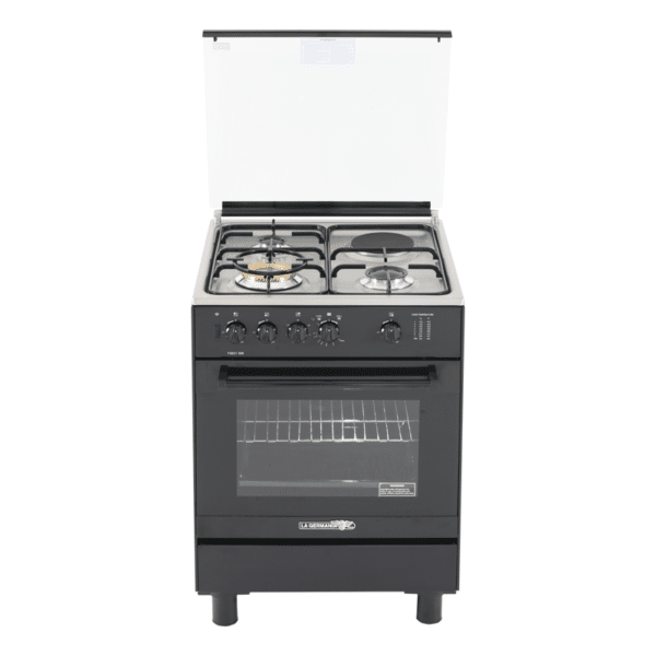 La Germania FS631 30B 60cm Gas Cooking Range Ansons