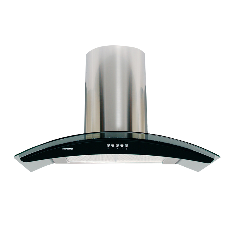 La Germania H73.9 90cm Chimney Hood Ansons