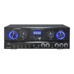 Sakura AV-5023UB Karaoke Amplifier