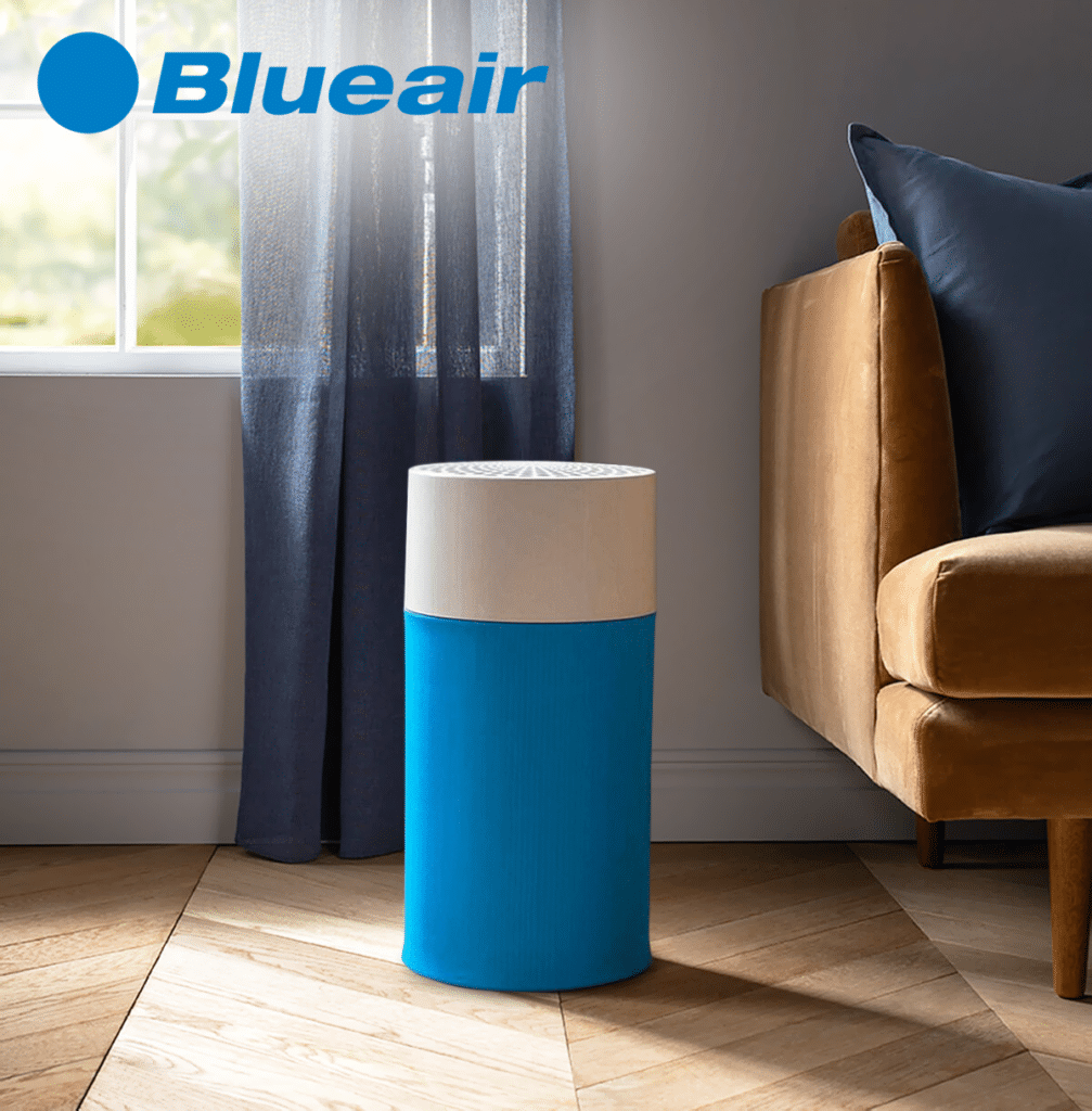 blueair blue 411 auto air purifier