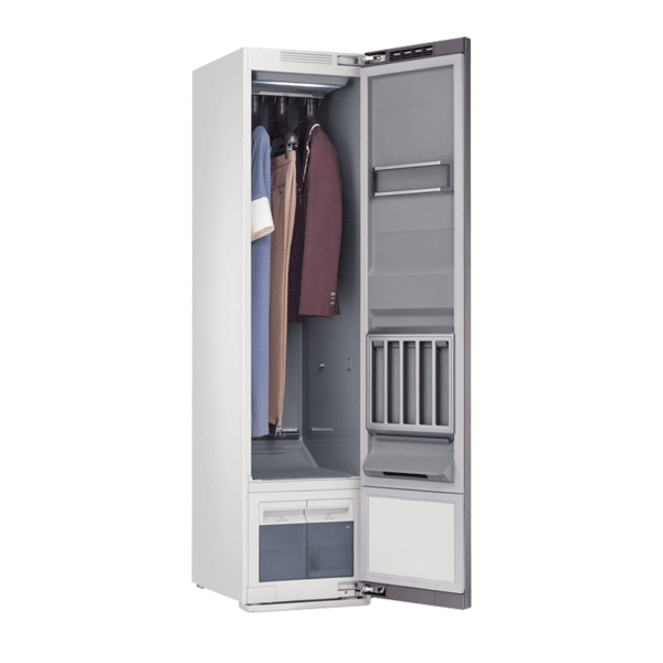 Samsung DF60R8600CG AirDresser with steam for sanitizing clothes Ansons