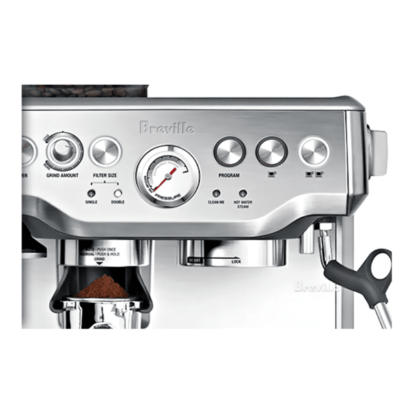 Breville BES870 The Barista Express Ansons