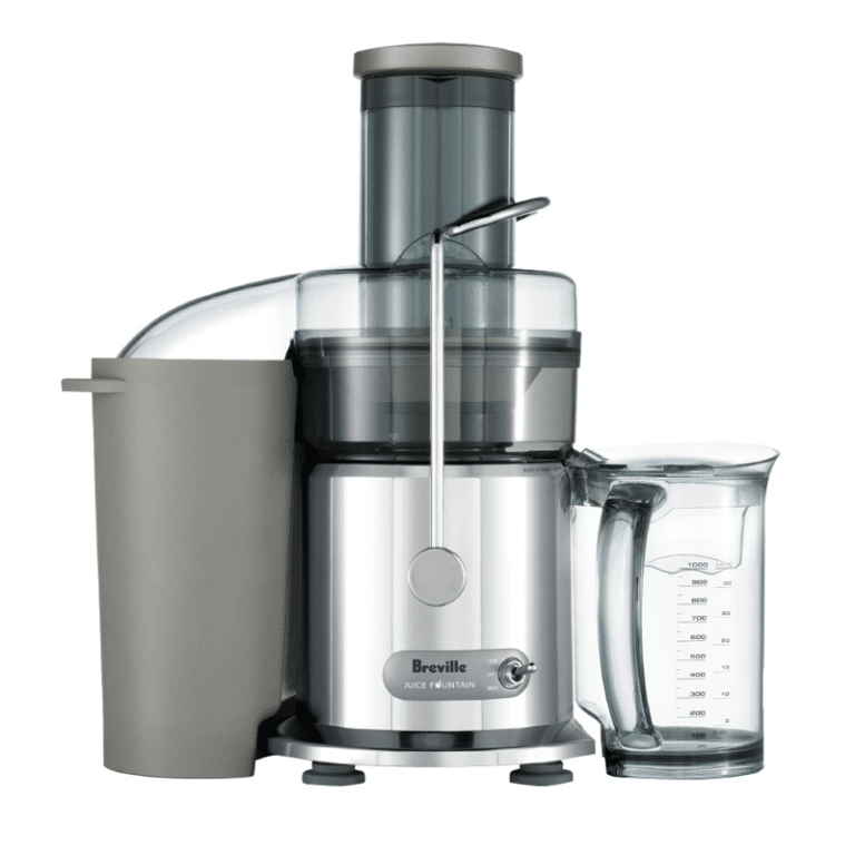 Breville BJE410 1.2 Liters Juice Extractor Ansons