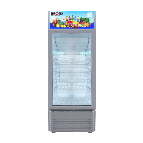 Eurotek EGS-250NS 9.0 cu.ft. Glass Showcase