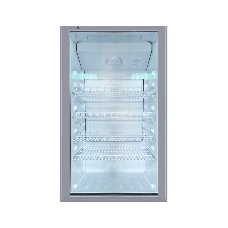 Eurotek EGS-250NS 9.0 cu.ft. Glass Showcase - Image 2