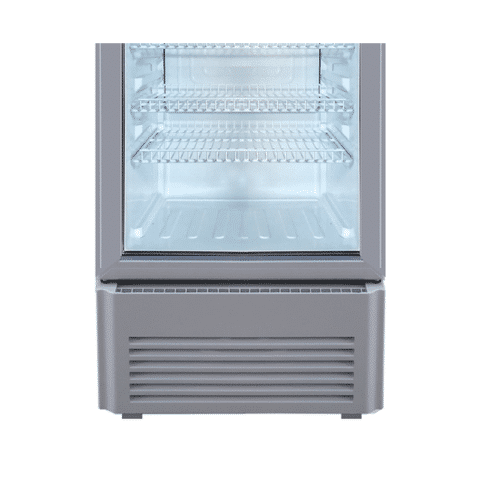 Eurotek EGS-250NS 9.0 cu.ft. Glass Showcase - Image 3