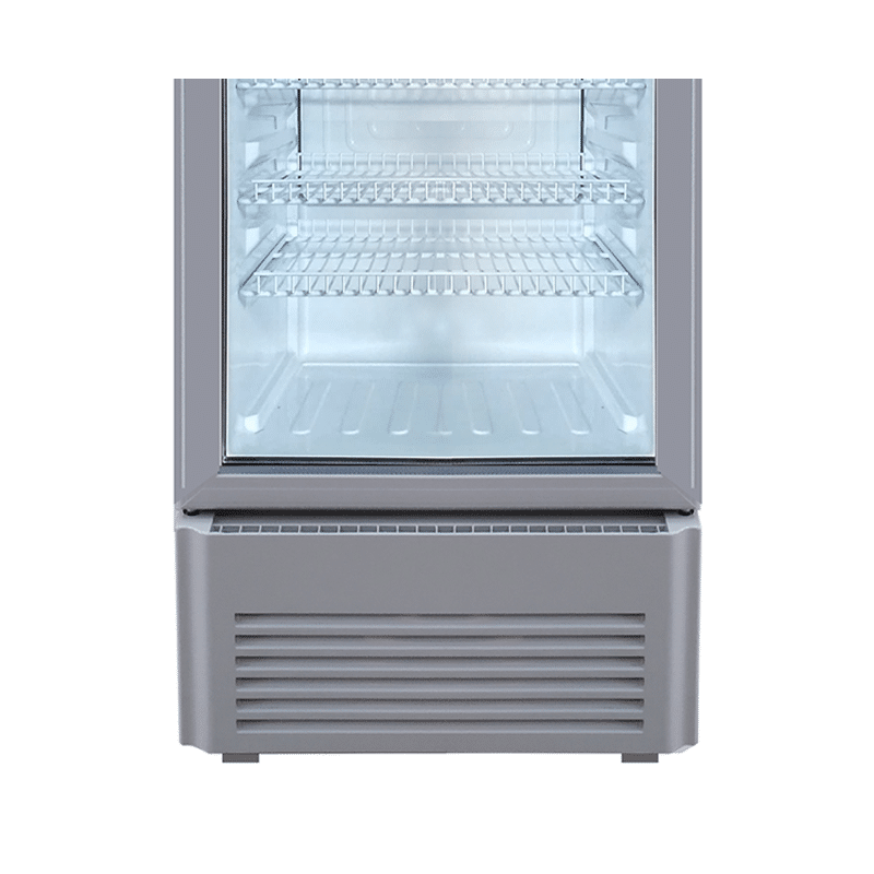 Eurotek EGS250NS 9.0 cu.ft. Glass Showcase Ansons