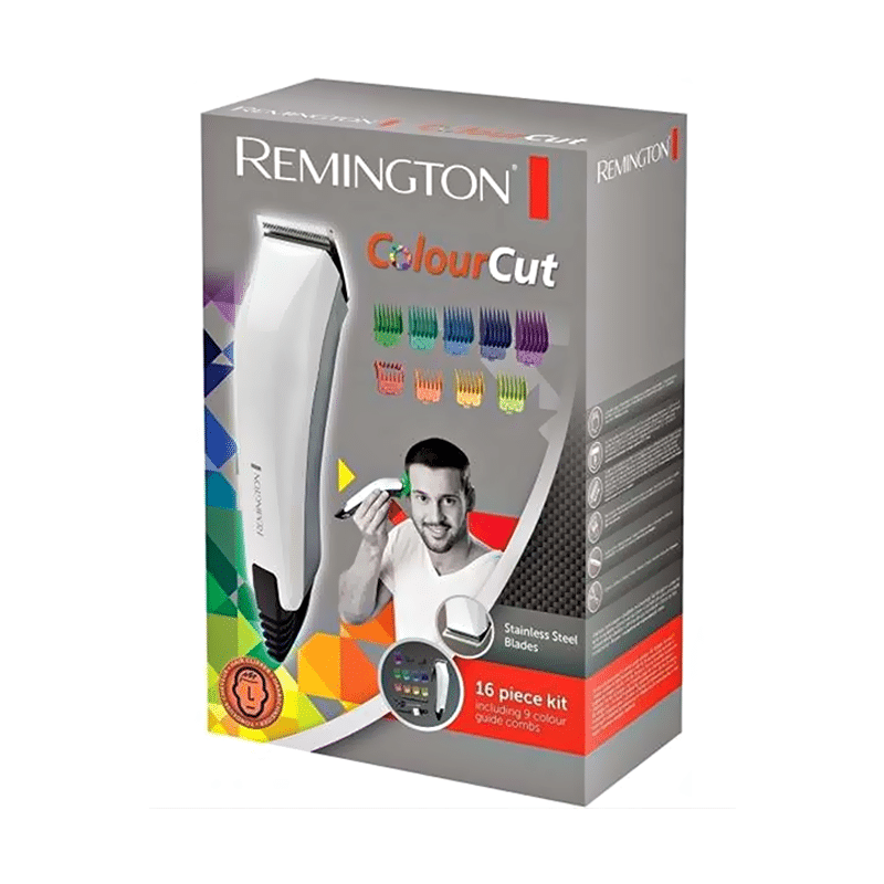 Remington HC5035 Colour Hair Cut Clipper - Image 3