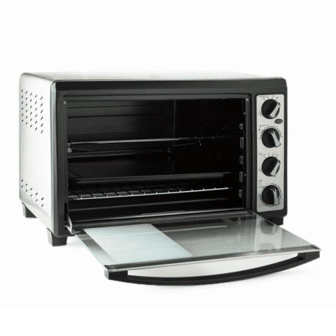 Imarflex IT-480CRS 48 Liters 3 in 1 Convection & Rotisserie Oven - Image 2