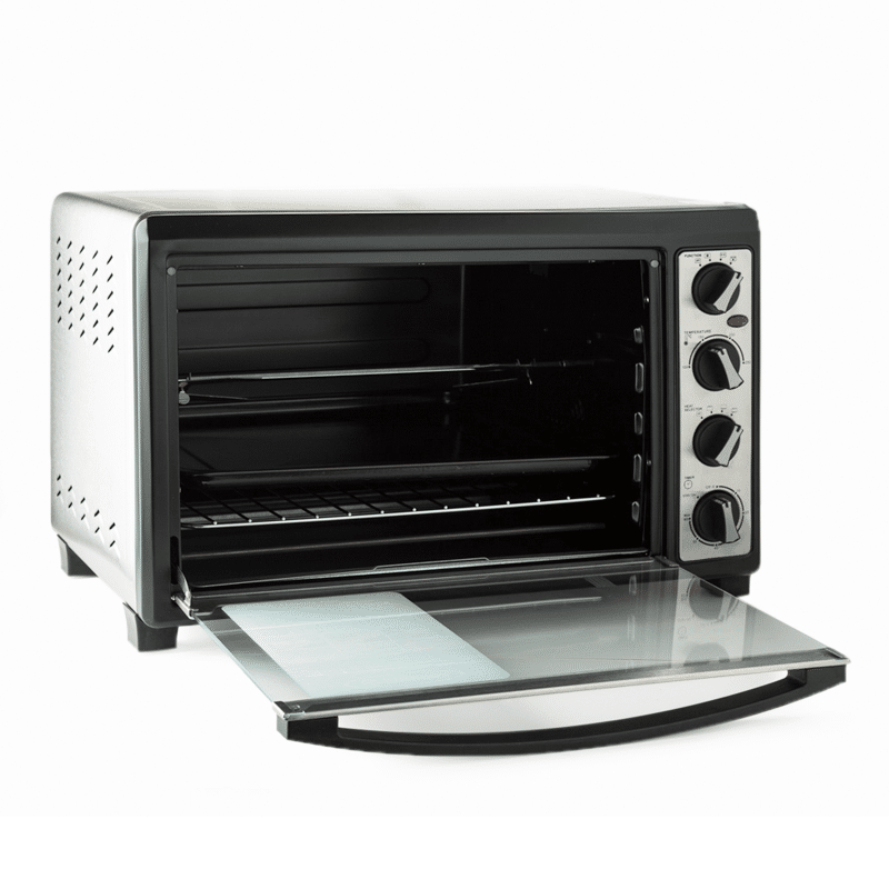 Imarflex IT-480CRS 48 Liters 3 in 1 Convection & Rotisserie Oven - Image 2