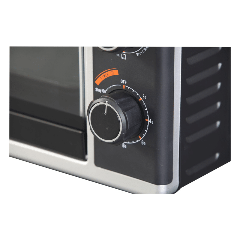 Tekno TKO52B 52 Liters Convection Oven and Rotisserie - Image 3