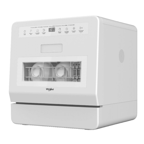 Whirlpool WCTD104PH 40 cm. Countertop Dishwasher - Image 2