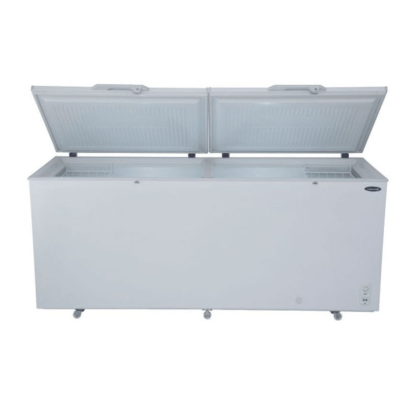 Fujidenzo Fc 22gdf 22 Cu Ft Chest Freezer Ansons