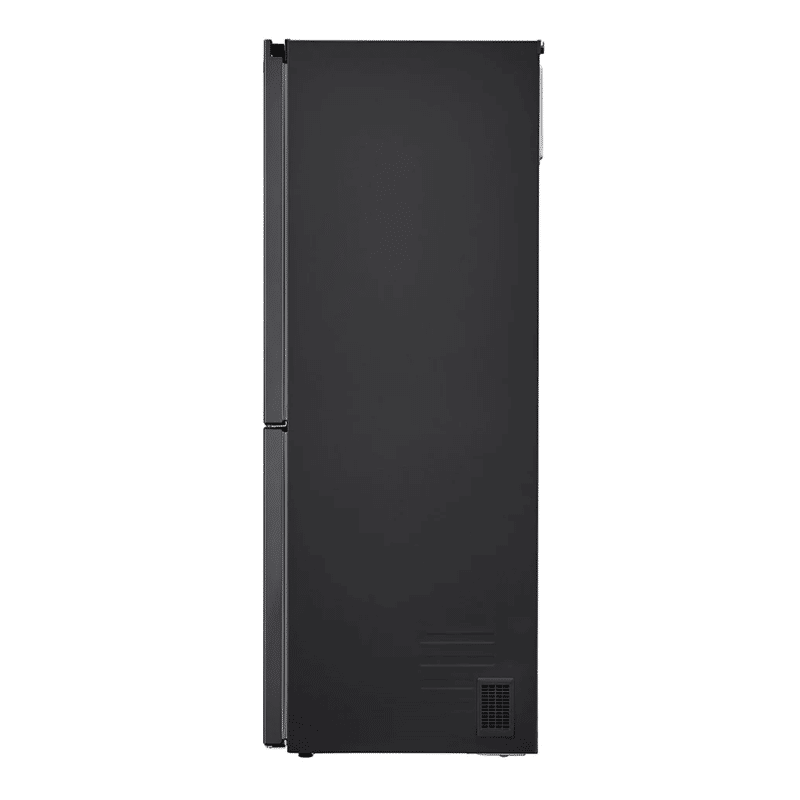 LG Refrigerator Two Door Bottom Freezer 11.8 cu.ft GR-B369NQRM - Image 8