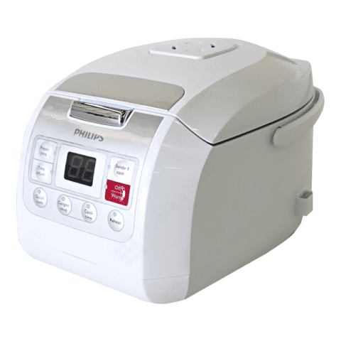 Philips HD3030 6 cups Rice Cooker - Image 2