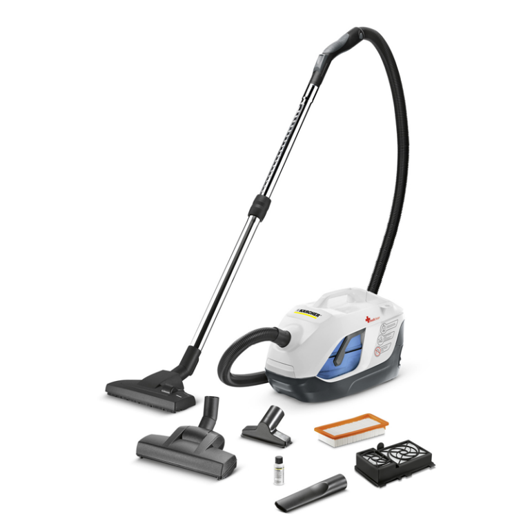 Karcher DS 6.000 Water Filter Vacuum Cleaner Ansons