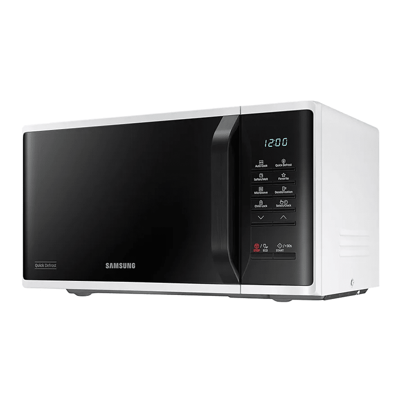 Samsung MS23K3513AW 23 Liters Microwave Oven - Image 3
