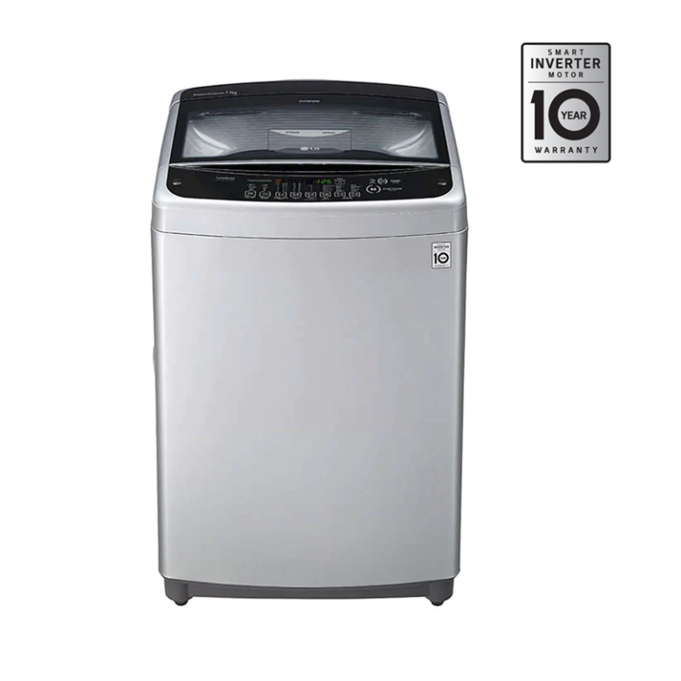 LG Washing Machine 7.5kg Top Load T2175VS2M Ansons