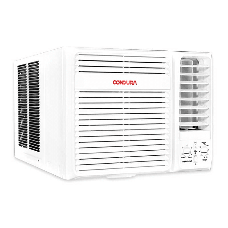 Condura WCONH010EC2 1.0 HP Window Type Airconditioner - Image 2