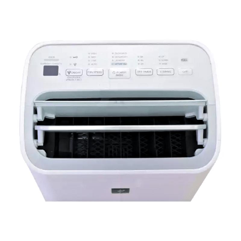 Sharp DW-E16FP-W 24 sq.m. Air Plasmacluster 2 in 1 Air Purifier Dehumidifying - Image 2