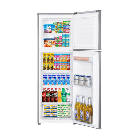 Fujidenzo RDD-70S 7.0 cu.ft. Two Door Refrigerator - Image 3