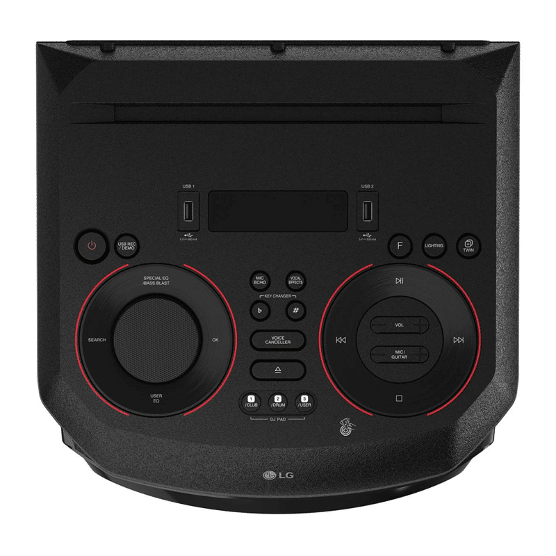 LG RN9 XBOOM Audio System - Image 5