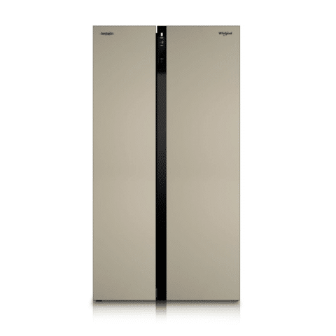 Whirlpool 6WSP21NIHPG 21.0 cu.ft. Side by Side Refrigerator