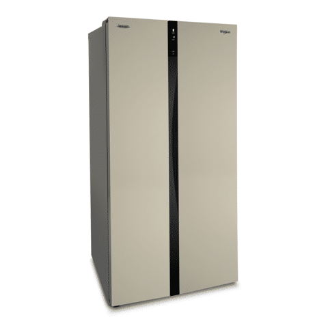 Whirlpool 6WSP21NIHPG 21.0 cu.ft. Side by Side Refrigerator - Image 2