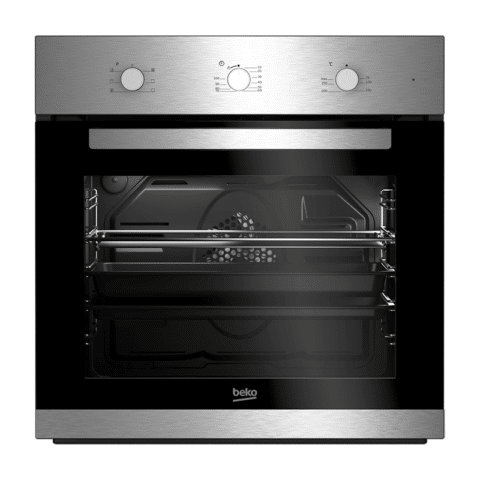 Beko BIE22101X 60cm 71 Liters Built-in-Oven - Ansons