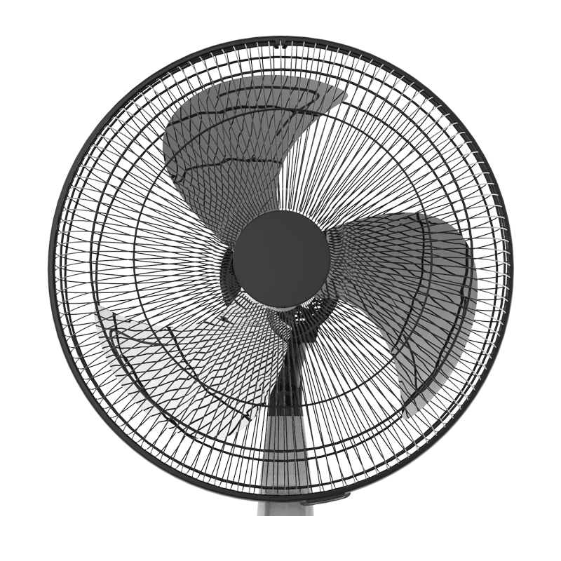 Panasonic F-459LP DC Inverter Power Living Fan - Image 5