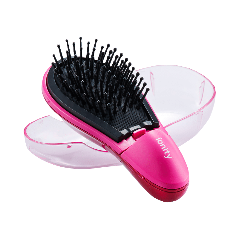 Panasonic EH-HE10VP421 Ionity Hair Brush - Ansons Panasonic EH-HE10VP421 Ionity Hair Brush - Ansons