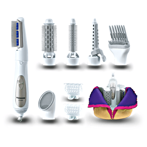 Panasonic EH-KA81-W615 Multi-Hair Styler - Image 3