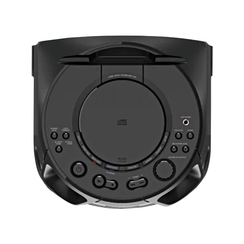 Sony MHC-V13 High Power Audio System with Bluetooth Technology - Image 4