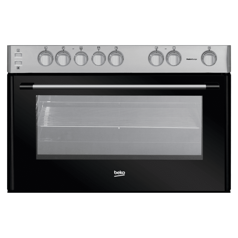Beko GG12116GX 90cm Gas Cooking Range Ansons