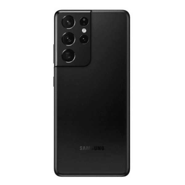 Samsung S21 ULTRA 5G Black Smartphone SMG998BZKGPHL Ansons