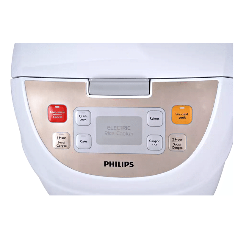Philips HD3130 10 cups Rice Cooker - Image 3