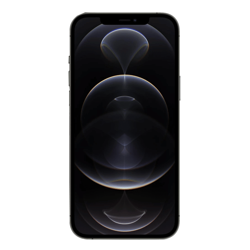 Apple Iphone 12 Pro Max 256gb Graphite Smartphone Mgdc3zp A Ansons