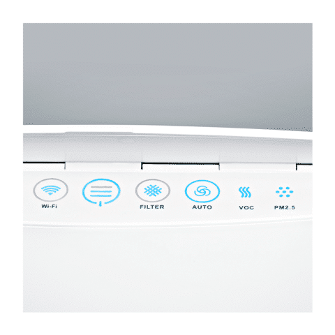 Blueair CLASSIC 680i 72 sqm Air Purifier - Image 3