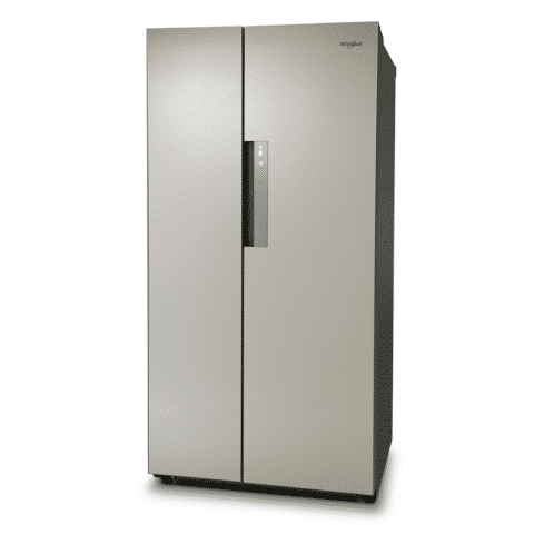 Whirlpool 6WS21NIHGG 21 cu.ft. Side by Side Refrigerator - Image 2
