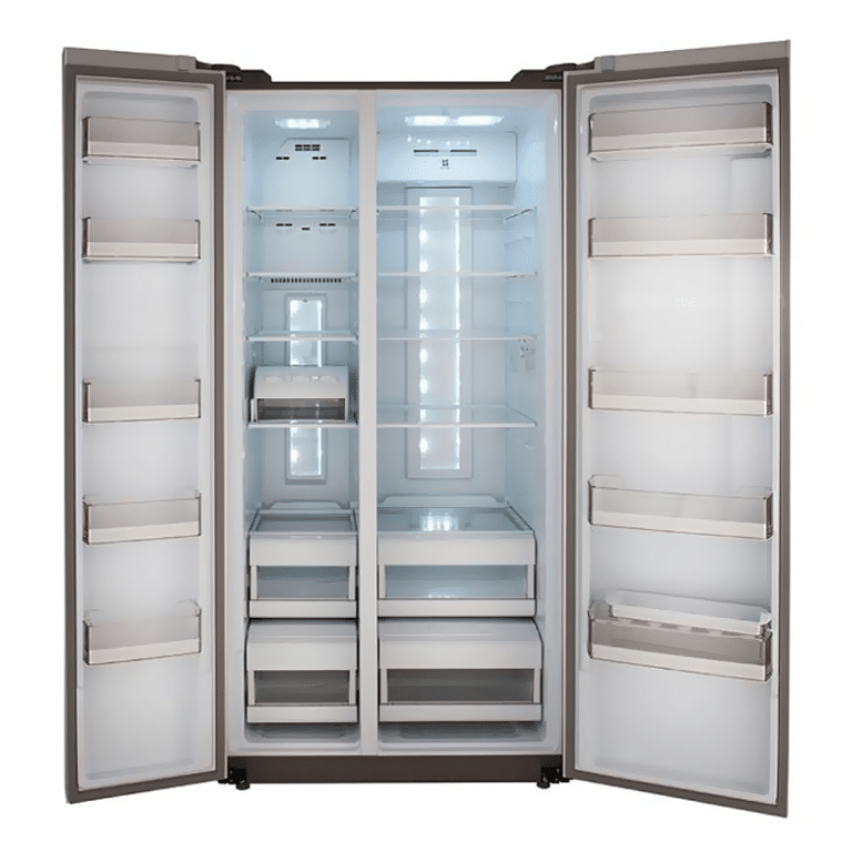 Whirlpool 6WS21NIHGG 21 cu.ft. Side by Side Refrigerator Ansons