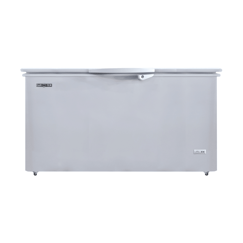 Eurotek ECF-255GR 9.0 cu. ft. Chest Freezer