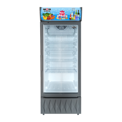 Eurotek EGS-255IS 9.0 cu.ft. Glass Showcase