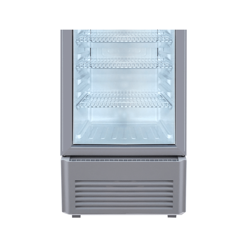 Eurotek EGS-350NS 12.5 cu.ft. Glass Showcase - Image 3