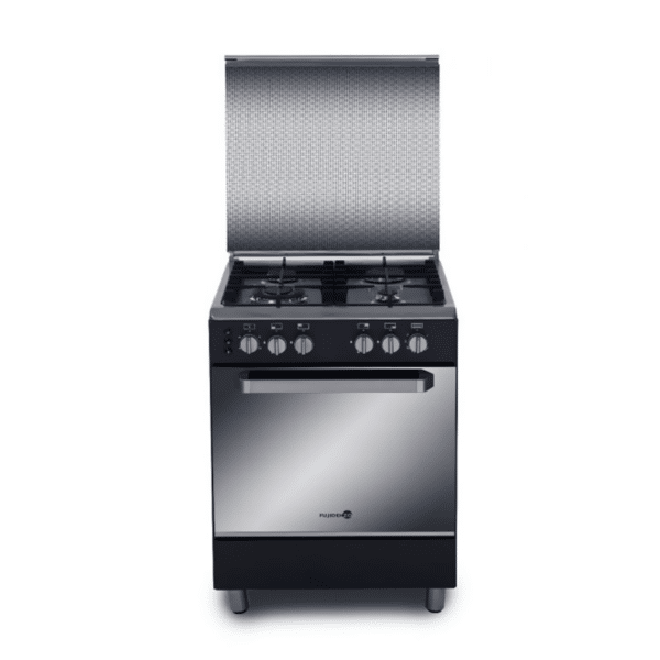 Fujidenzo FGR 6640 VTRCMB 60cm Gas Cooking Range Ansons