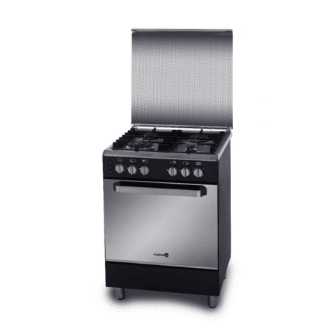 Fujidenzo FGR 6640 VTRCMB 60cm Gas Cooking Range - Image 2