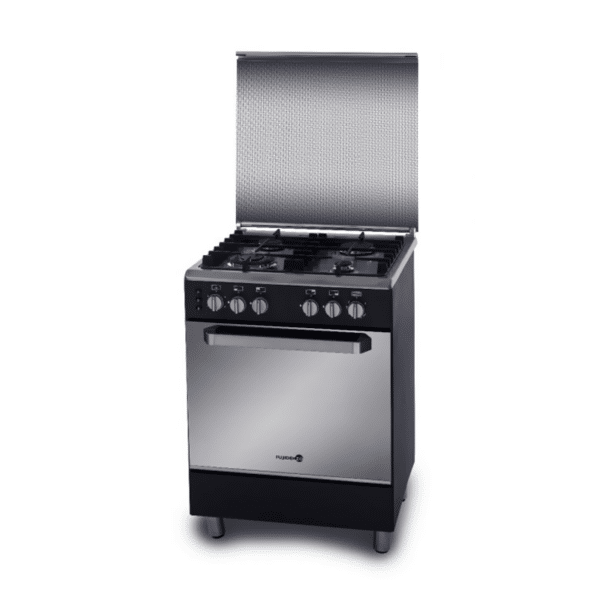 Fujidenzo FGR 6640 VTRCMB 60cm Gas Cooking Range Ansons
