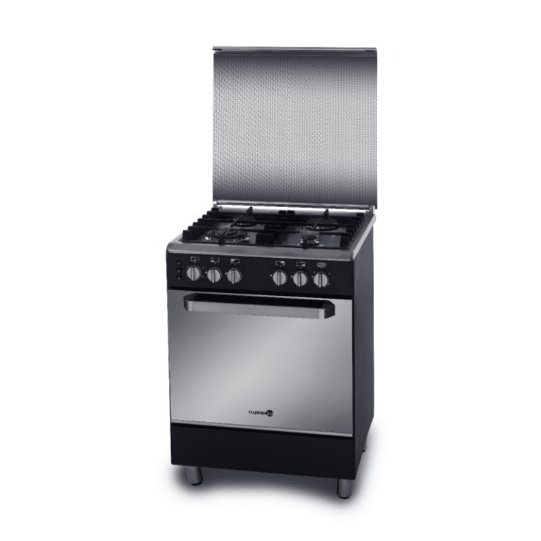 Fujidenzo FGR 6640 VTRCMB 60cm Gas Cooking Range Ansons